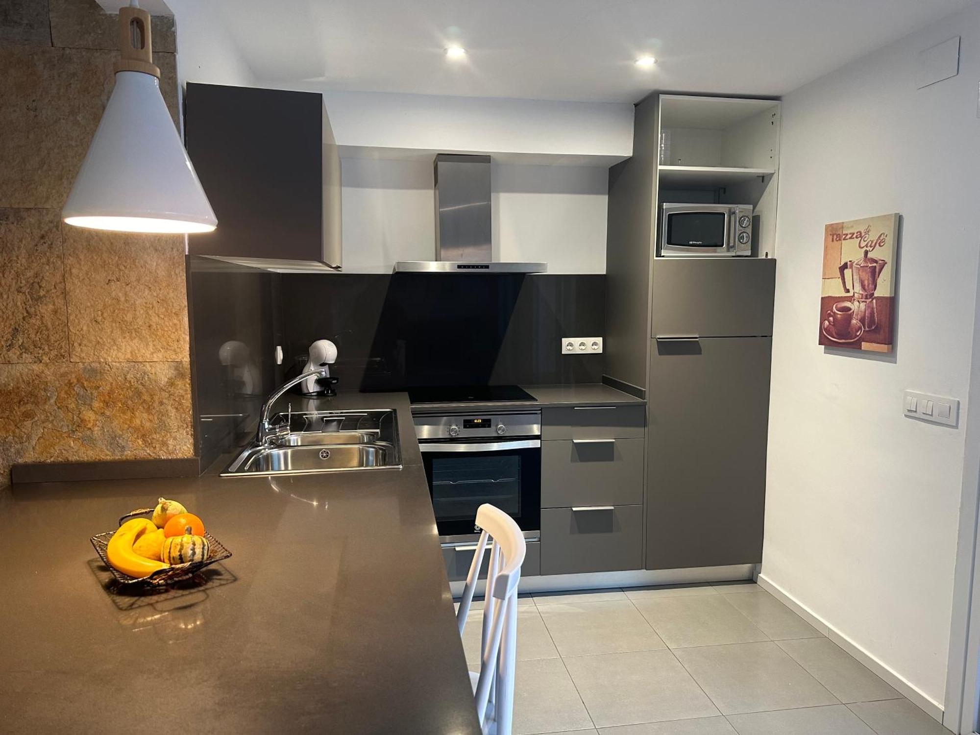 Agi Solimar Atico Apartamento