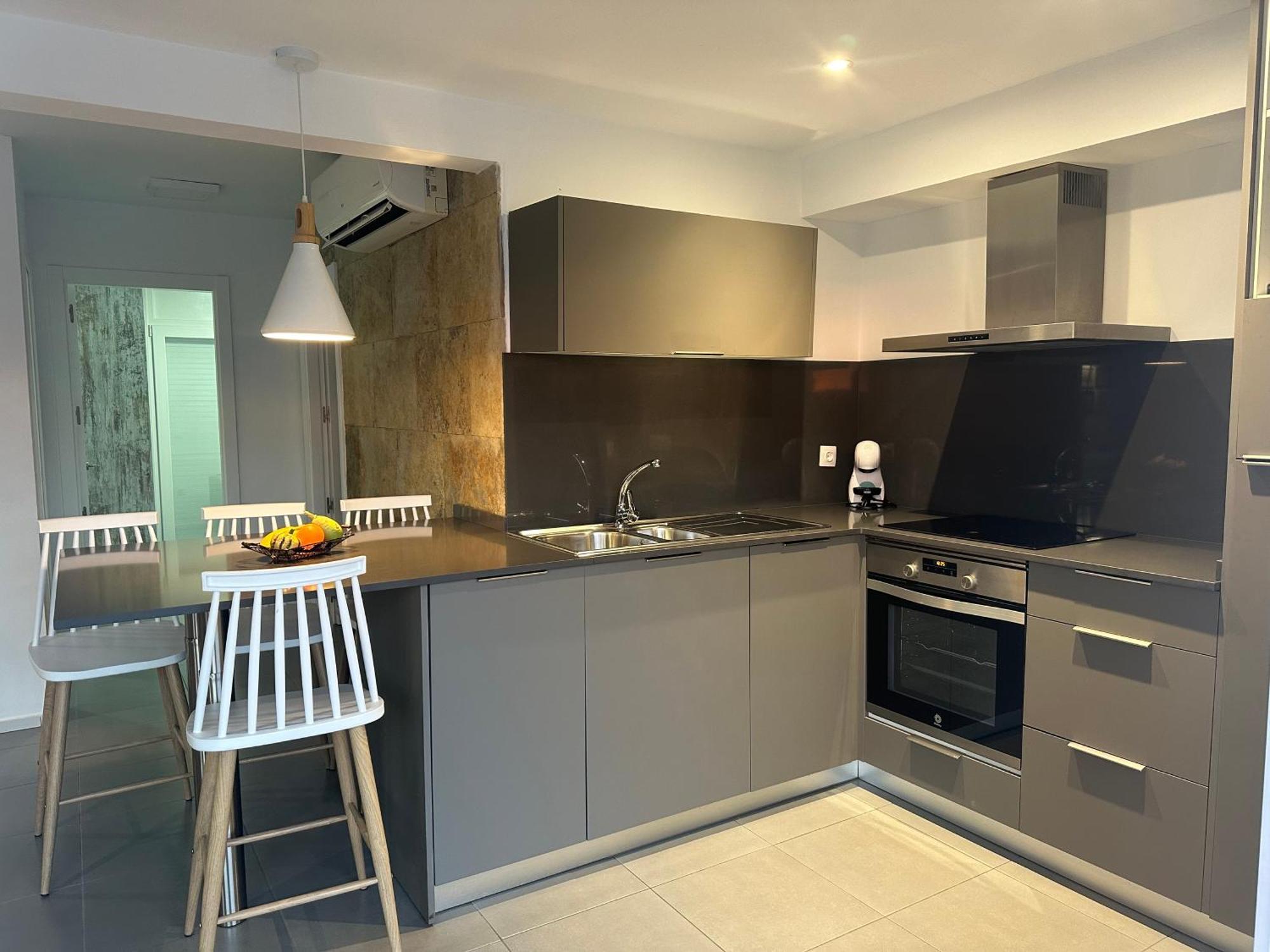 Apartamento Agi Solimar Atico Rosas