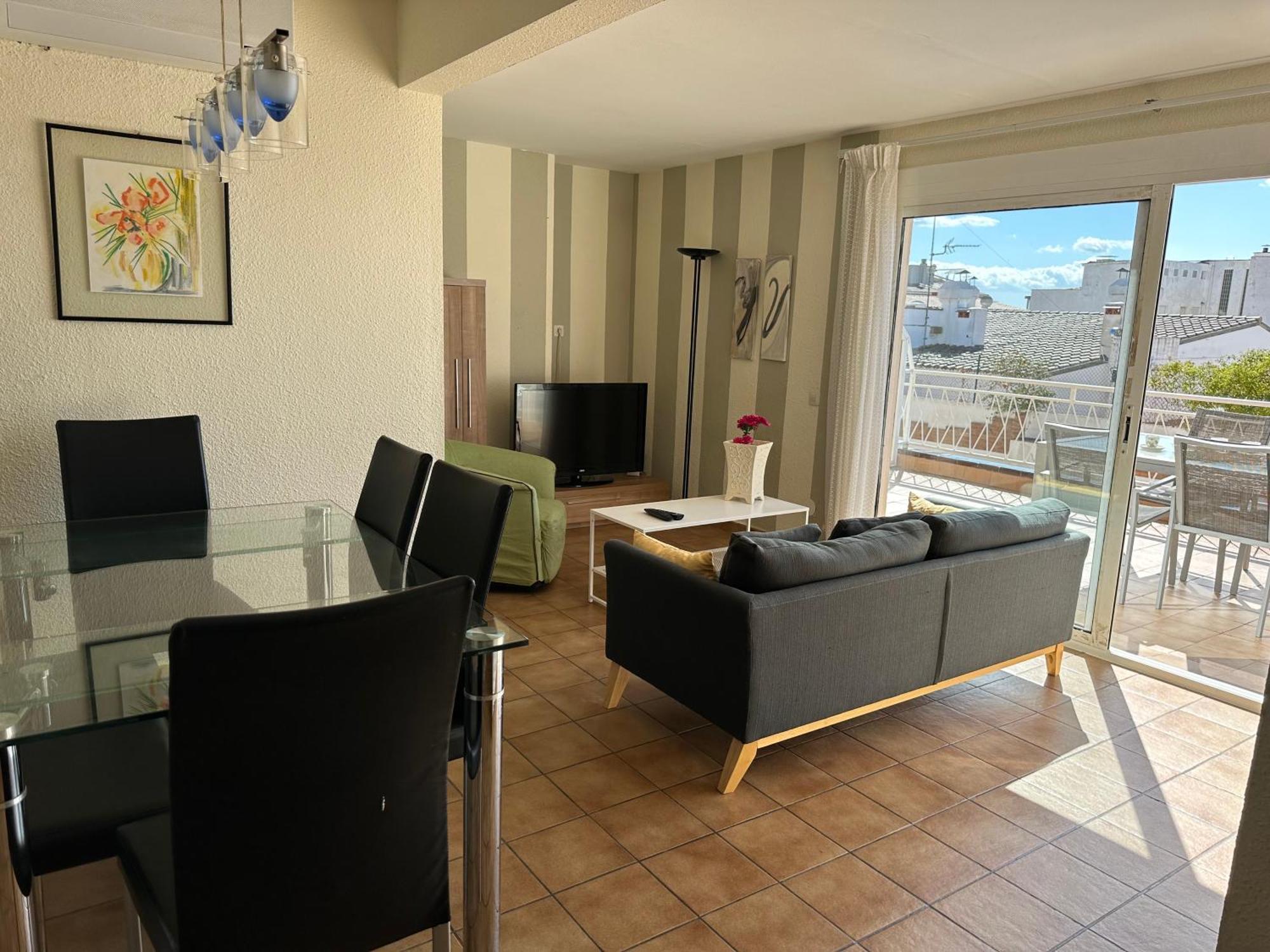 Agi Solimar Atico Apartamento