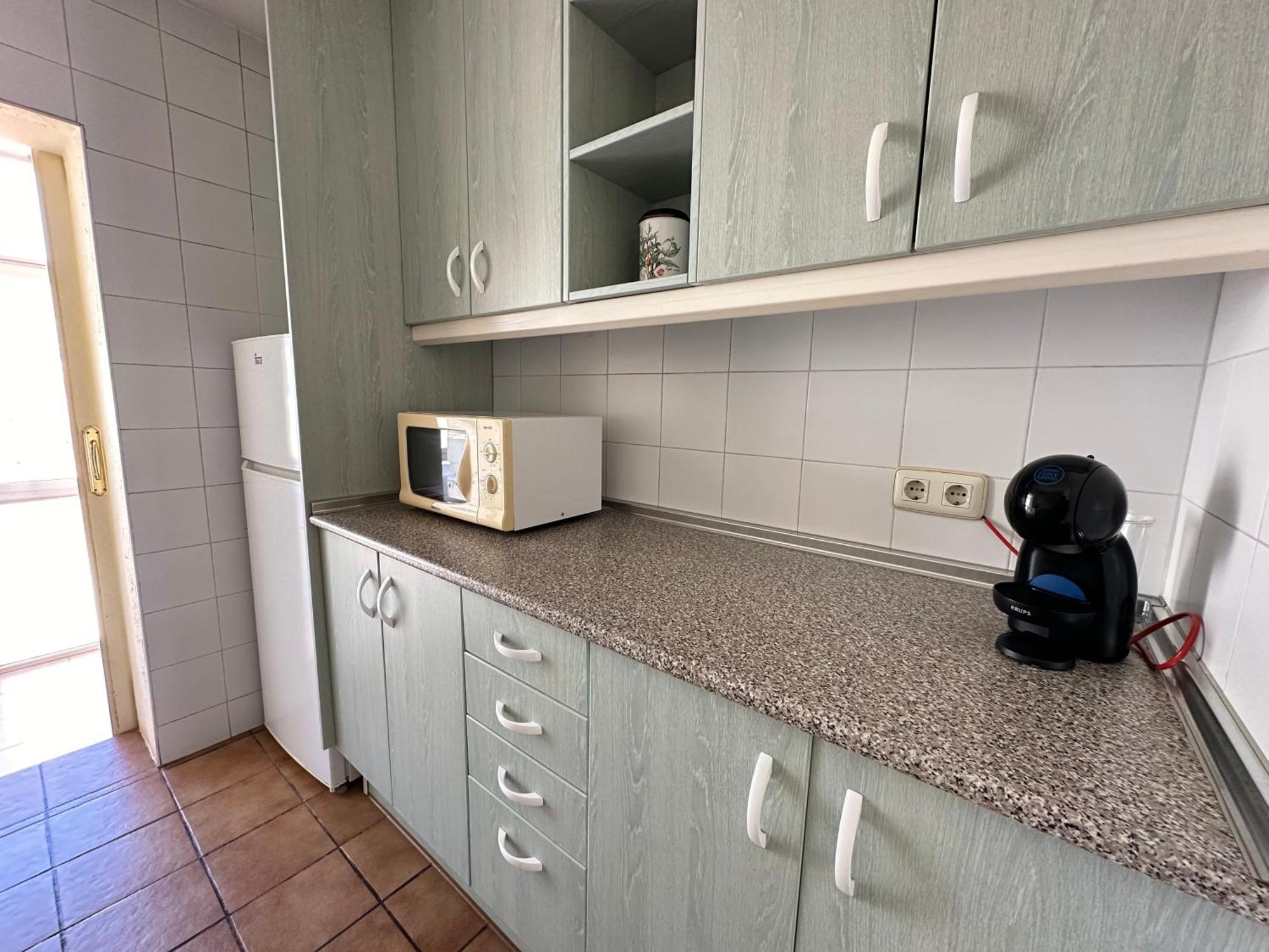 Apartamento Agi Solimar Atico Rosas